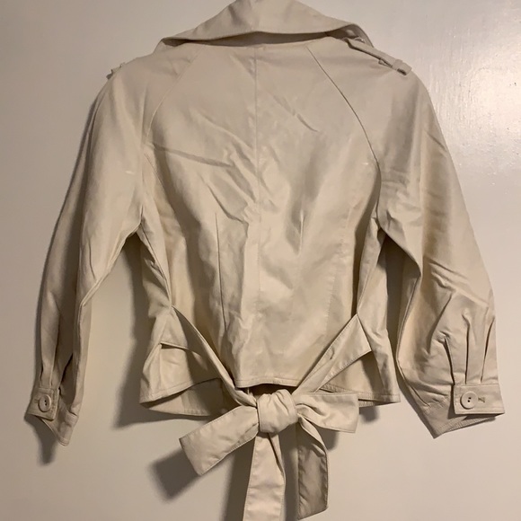 Faux leather Jacket - Picture 2 of 9